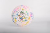 Sport i fitness - Yikun Disc Golf Driver FU - Tiger Line - II2029IONE SIZE