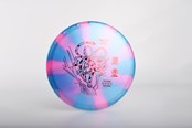 Sport i fitness - Yikun Disc Golf Mid-Range ZHENG - Tiger Line - II2030IONE SIZE