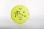 Sport i fitness - Yikun Disc Golf Putter HAMMER - Tiger Line - II2031IONE SIZE
