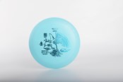 Sport i fitness - Yikun Disc Golf Driver WEI - Tiger Line - II2021IONE SIZE