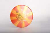 Sport i fitness - Yikun Disc Golf Putter GUI - Dragon Line - II2028IONE SIZE