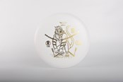 Sport i fitness - Yikun Disc Golf Mid-Range YAN - Phoenix Line - II2024IONE SIZE