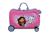 Przybory szkolne - Gabby's Dollhouse Trolleycase Ride-on - GABY7659