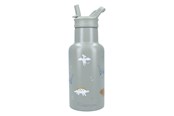 Przybory szkolne - Kidzroom Drinking Bottle Sweet Sips Dinosaur 350 ml - 030-01059