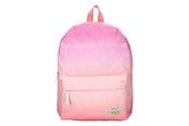 Artykuly szkolne - Milky Kiss - Backpack Love and Laughter Pink - 037-00497