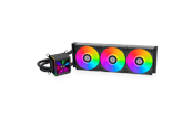 Chlodzenie CPU - Lian Li GA II LCD Black - Chłodzenie wodne procesora - Max 30 dBA - G89.GA2ALCD36B.00