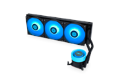 Chlodzenie CPU - Lian Li GA ll Lite 360R - Chłodzenie wodne procesora - Max 30 dBA - G89.GA2L36RB.00