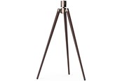 Uchwyty ścienne, uchwyty AV i meble AV - Valerion Walnut Tripod Stand - Max - recommended for - VALWTS01