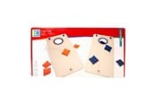 Zabawy w ogrodzie - Corn Hole Wood - Catch and Throw Game - GA415