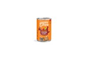 Psy - Edgar Cooper - Chicken & Turkey Adult Wet food 400 g - 542503948530