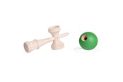 Zabawki drewniane - BS Toys Wooden Kendama Catching and Throwing Game - GA299