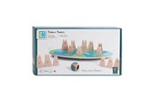 Zabawki na zewnatrz - BS Toys Wooden Balance Game Rabbits - GA460