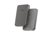 Powerbank - empower by PanzerGlass empower Bank | 10000mAh | Titanium Powerbank - Srebrny - 10000 mAh - EM77942