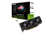 Karta graficzna - ASUS GeForce RTX 5060 Low Profile BRK OC - 8GB GDDR7 RAM - Karta graficzna - 90YV0N90-M0NA00