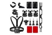 Kamera sportowa - akcesoria - Akaso bike accessories for action camera - SYAC0069-BK