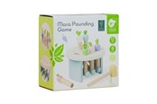 Zabawki drewniane - Classic World Wooden Hammer Bench Mara 8 pcs. - 20201