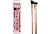 Makijaz - Real Techniques Set Duo  Animalista Duo Powder Brush - 079625041491