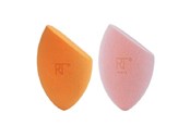 Makijaz - Real Techniques Set Duo  Miracle Powder Makeup Sponge 2 pcs - 079625019933