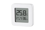 Inteligentny dom - Avatto Temperature and humidity sensor with LCD display - TRVTS