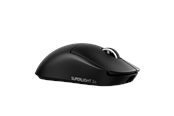 Myszka - Logitech G PRO X SUPERLIGHT 2c (Compact) - Myszka do gier - Optyczny - 5 - Czarny - 910-007532