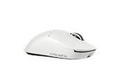 Myszka - Logitech G PRO X SUPERLIGHT 2c (Compact) - Myszka do gier - Optyczny - 5 - Biały - 910-007539