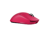 Myszka - Logitech G PRO X SUPERLIGHT 2c (Compact) - Myszka do gier - Optyczny - 5 - Magenta - 910-007546