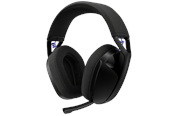Sluchawki, zestaw sluchawkowy - Logitech G321 Wireless Gaming Headset - Czarny - 981-001563
