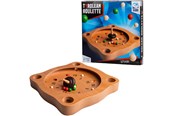 Zabawki drewniane - Clown Games Tyrolean Roulette Wooden Board Game - 2007610