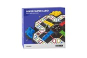 gry-planszowe-karciane-i-kosci - GiiKER Super Ludo - Board Game - JKFXQ001