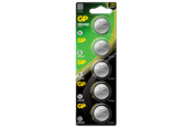 Bateria - GP Lithium CR2450 - 5 pack - 103133