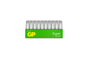 Bateria - GP Super battery - 40 x AAA / LR03 - Alkaline - 151377
