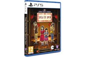 Gry - Paper Ghost Stories: Third Eye Open - Sony PlayStation 5 - Przygodowy - 8436016712729