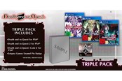 Gry - Death end re;Quest (Triple Pack) - Sony PlayStation 4 - RPG - 5061077020839
