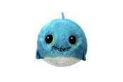 Plusz - Ty Beanie Bouncer Fins the Shark - 0008421830077