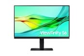 Monitor - 24" Samsung ViewFinity S6 S24D604 - 2560x1440 (QHD) - 100Hz - IPS - 90W USB-C - KVM switch - LS24D604UEUXXE