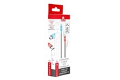 Akcesoria dla graczy - Trade Invaders Switch 2 Charging Cable- Type C to Type C (3m) - Wired Charging cable for wireless game controller - SW2C001