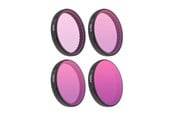 Filtry fotograficzne - Sunnylife ND Filter Set ND8 ND16 ND32 ND64 - OA5-FI934