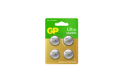 Bateria - GP Ultra Lithium coin cell CR2430, 4-pack - 103258