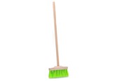 Zabawki na zewnatrz - Playwood Small Broom - Green - RS870