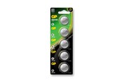 Bateria - GP coin cell Lithium CR2430, 5-pack - 2194