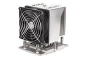 Chlodzenie CPU - SilverStone SST-XE04-SP5B - AMD SP5 - Chłodzenie powietrzem procesora - SST-XE04-SP5B