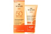Pielęgnacja ciała - Nuxe Set : Sun UV Protection Sunscreen - 3264680034947