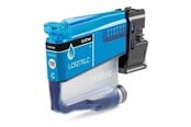 Tusz, toner i material eksploatacyjny - Brother LC527XLC - High Yield - cyan - original - ink cartridge - LC527XLC