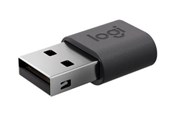 Kabel USB - Logitech - USB adapter - USB to 24 pin USB-C - 956-000169