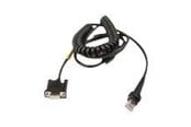 Kabel równolegly, szeregowy - Honeywell - serial / power cable - DB-9 - 3 m - CBL-020-300-C00-02
