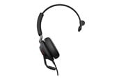 Sluchawki, zestaw sluchawkowy - Jabra Evolve2 40 SE MS Mono - 24189-899-799