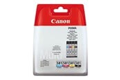 Tusz, toner i material eksploatacyjny - Canon CLI-581 / 2103C006 BK/C/M/Y Multi Pack - 2103C006