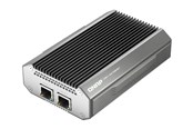 Adapter Sieciowy (karta sieciowa, serwer druku, itp.) - QNAP QNA-UC10G2T - network adapter - USB4 / Thunderbolt 4 - 10Gb Ethernet x 2 - QNA-UC10G2T