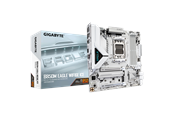 Plyta glówna - GIGABYTE B850M EAGLE WIFI6E ICE Płyta główna - AMD B850 - AMD AM5 socket - DDR5 RAM - Micro-ATX - B850M EAGLE WF6E ICE