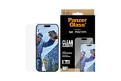 Telefon - szklo ochronne - PanzerGlass Screen Protector iPhone 17 | iPhone 16 Pro | Classic Fit w. EasyAligner - PG97490